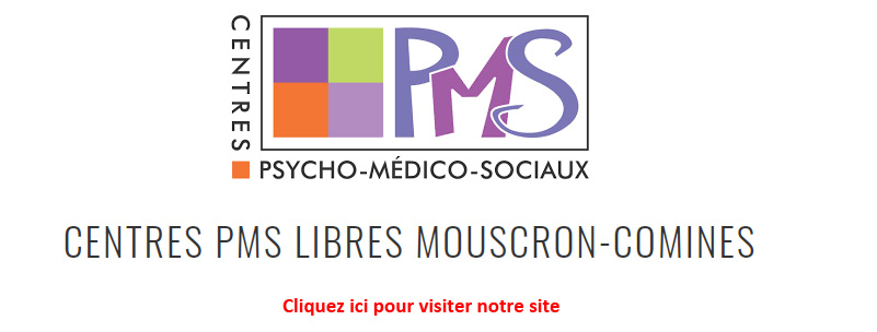 CENTRES PMS LIBRES MOUSCRON-COMINES